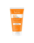 Avene Fragrance-Free Sunscreen Cream for Dry Skin SPF50+ - Water-Resistant & Moisturizing - Sunscreen