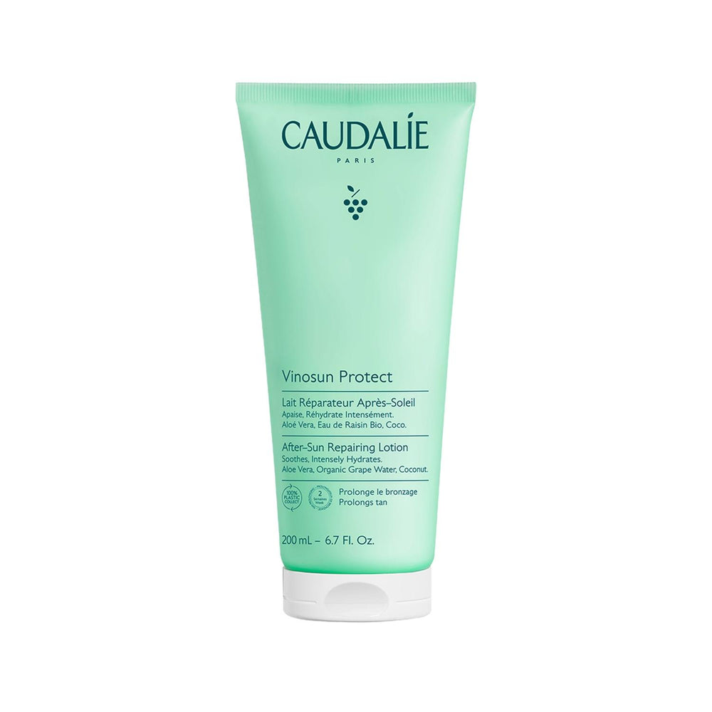 Caudalie Vinosun Tan Prolonging After Sun Lotion - Moisturizing & Protective Skincare, 200ml Caudalie Vinosun Tan Prolonging After Sun Lotion - 200ml After Sun Lotion, Tan Prolonging, Caudalie Vinosun, Moisturizing Sun Care, Grape-based Skincare, After Sun Care, Skincare, Natural Skincare, Tan Maintenance, Sun Protection, Moisturizing Lotion, Protective Skincare, Grape-derived Ingredients, Cosmetic Skincare
