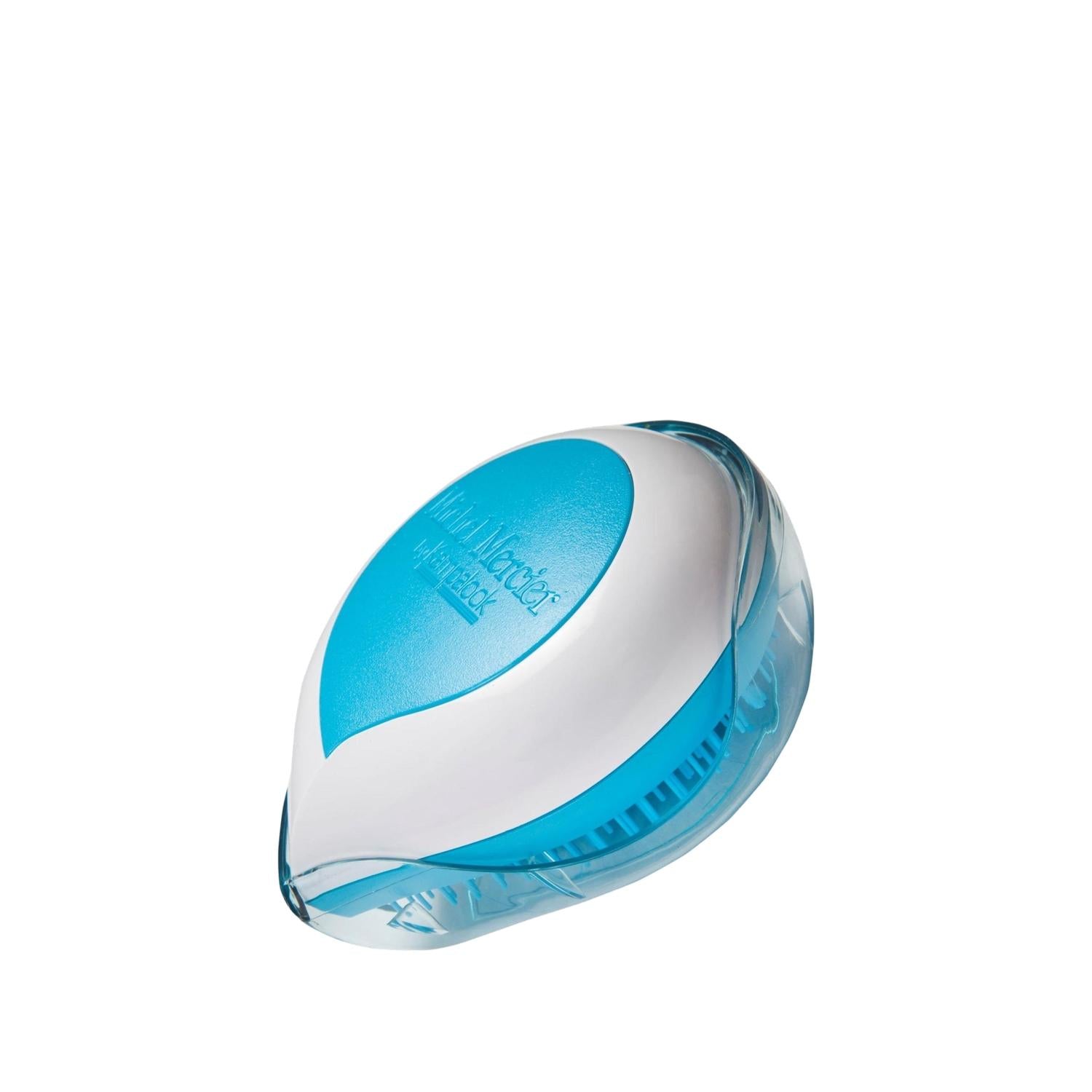 Michel Mercier Detangling Hair Brush for Thick & Curly Hair - Travel-Friendly Hair Care Tool Michel Mercier Detangling Brush for Thick Hair detangling hair brush, curly hair care, thick hair brush, travel hair brush, Michel Mercier hair products, hair care, grooming tools, travel accessories, beauty products