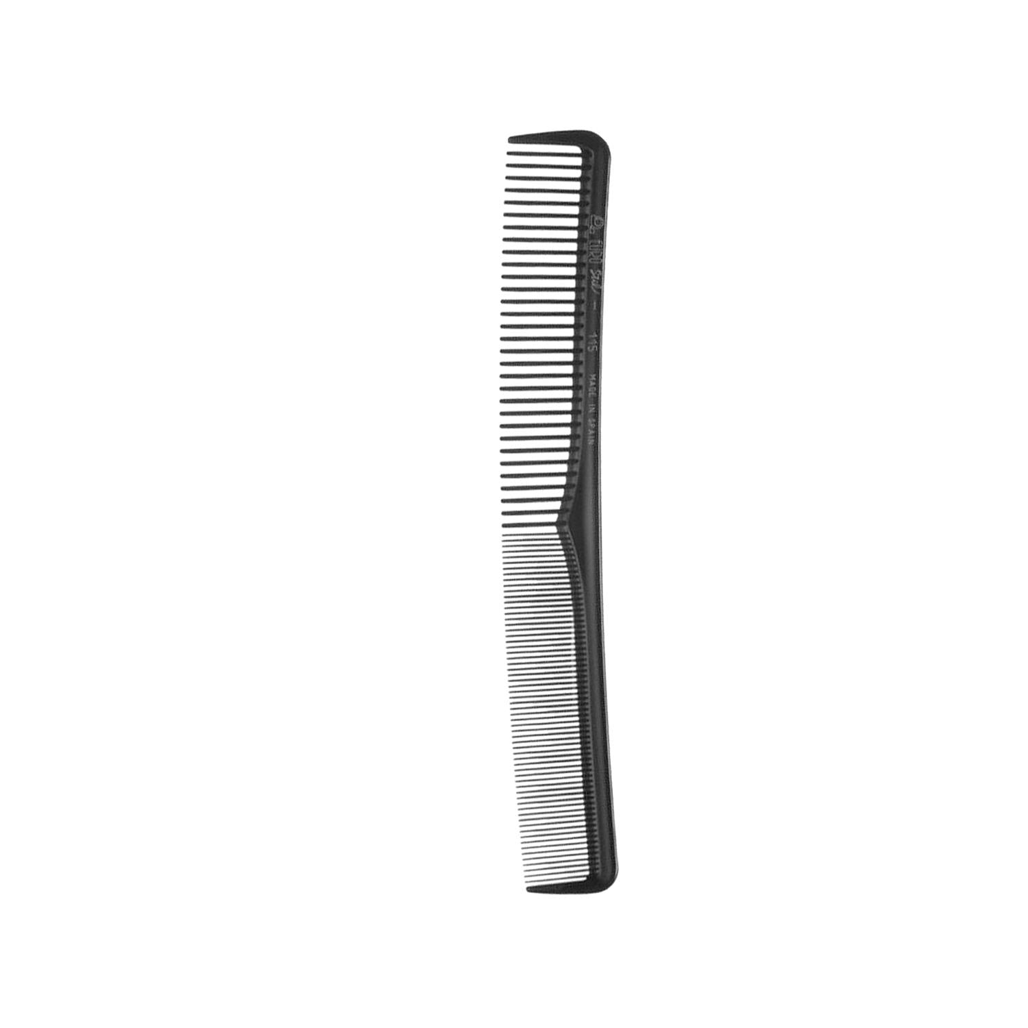 Eurostil Profesional Spanish Hair Comb - Eurostil Profesional İspanyol Tarak 116 for Detangling and Styling Eurostil Profesional Hair Comb - Detangle & Style hair comb, professional hair care, spanish hair comb, eurostil profesional, ispanyol tarak, detangling comb, styling comb, hair care tools, salon professionals, long hair, tangled hair