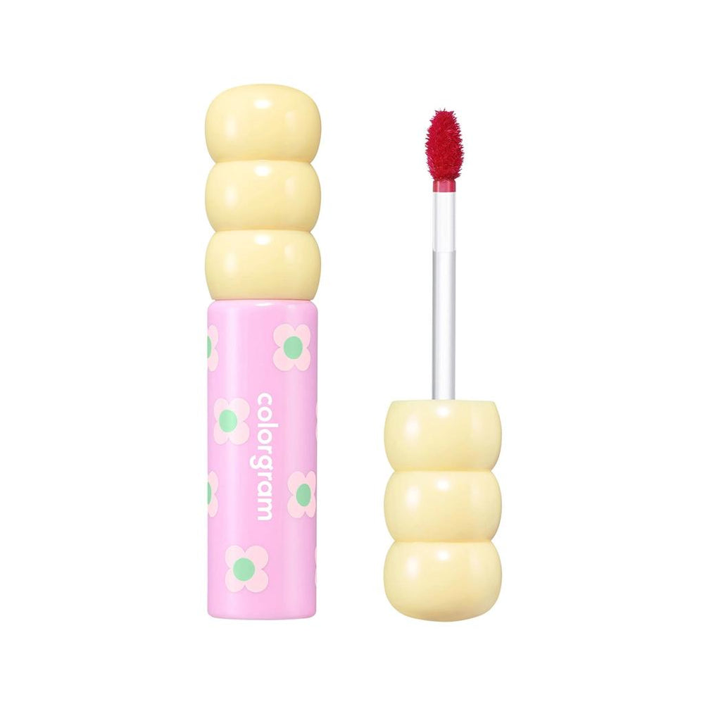 Colorgram Fruity Glass Tint 08 Lovely Raspberry Lip Stain 3g