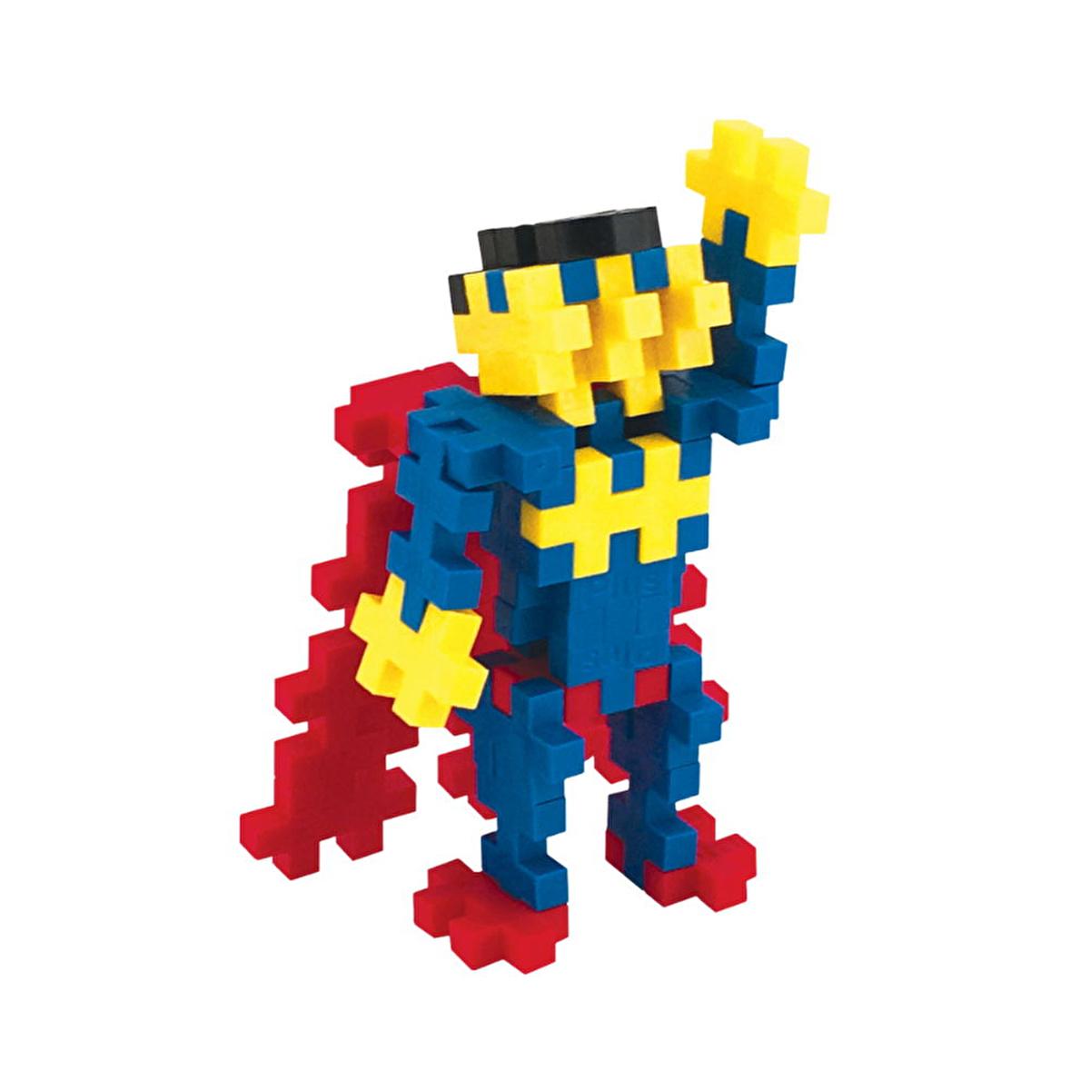 Plus Plus Construction Toy, 100 Piece Reusable Creative Building Set for Kids - Travel Friendly Danish Design Plus Plus 100 Piece Construction Toy for Kids construction toy, creative building toy, reusable toy, travel-friendly toy, Danish toy brand, Plus Plus toy, 100 piece toy set, kids toys, educational toys, building toys, creative toys, children's toys, imaginative play, travel toys