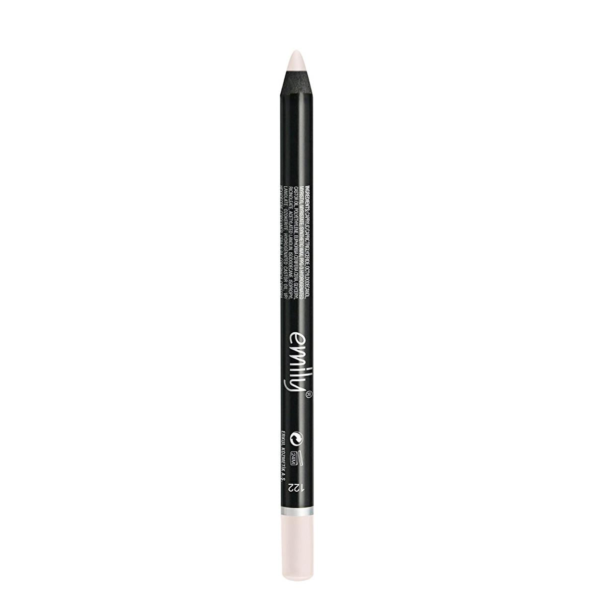 Emily Waterproof Eye Pencil - Precise, Long-Lasting Cosmetic Eye Liner for Active Lifestyles Emily Waterproof Eye Pencil - Precise & Long-Lasting waterproof eye pencil, cosmetic eye liner, long-lasting eye makeup, precise eye definition, high-quality eye pencil, beauty essentials, makeup for active lifestyles, smudge-proof eye makeup, waterproof cosmetics, eye care, beauty products, cosmetic products