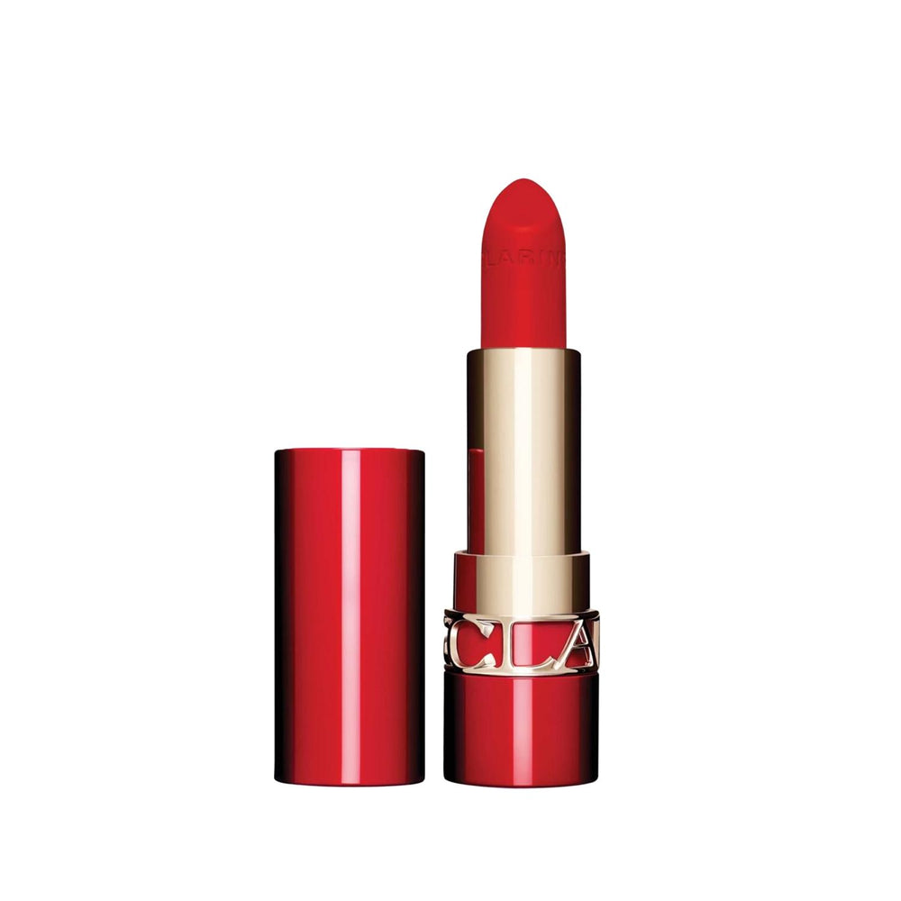 Clarins Joli Rouge Velvet Lipstick 792V Poppy 3.5g