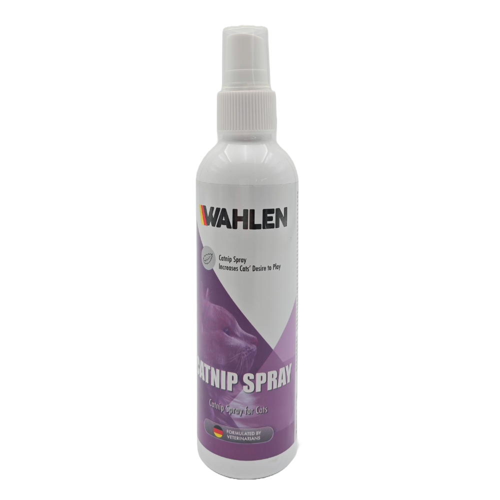 Wahlen Catnip Play Spray for Cats 100 ml