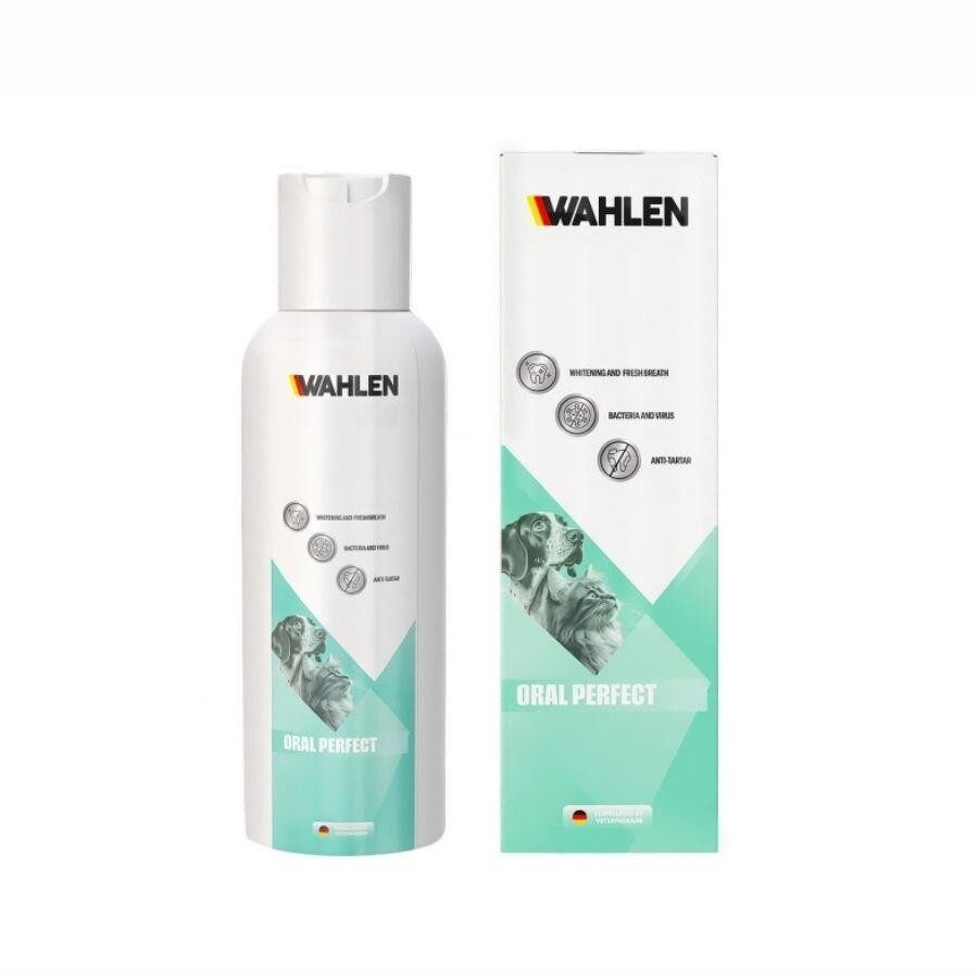 Wahlen Oral Perfect Pet Dental Care Gel for Plaque Control 60 ml