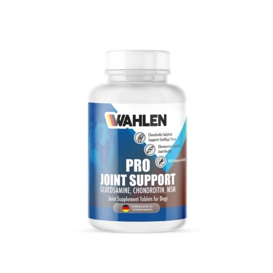 Wahlen Pro Joint Support Advanced Dog Supplement 60 Tablets
