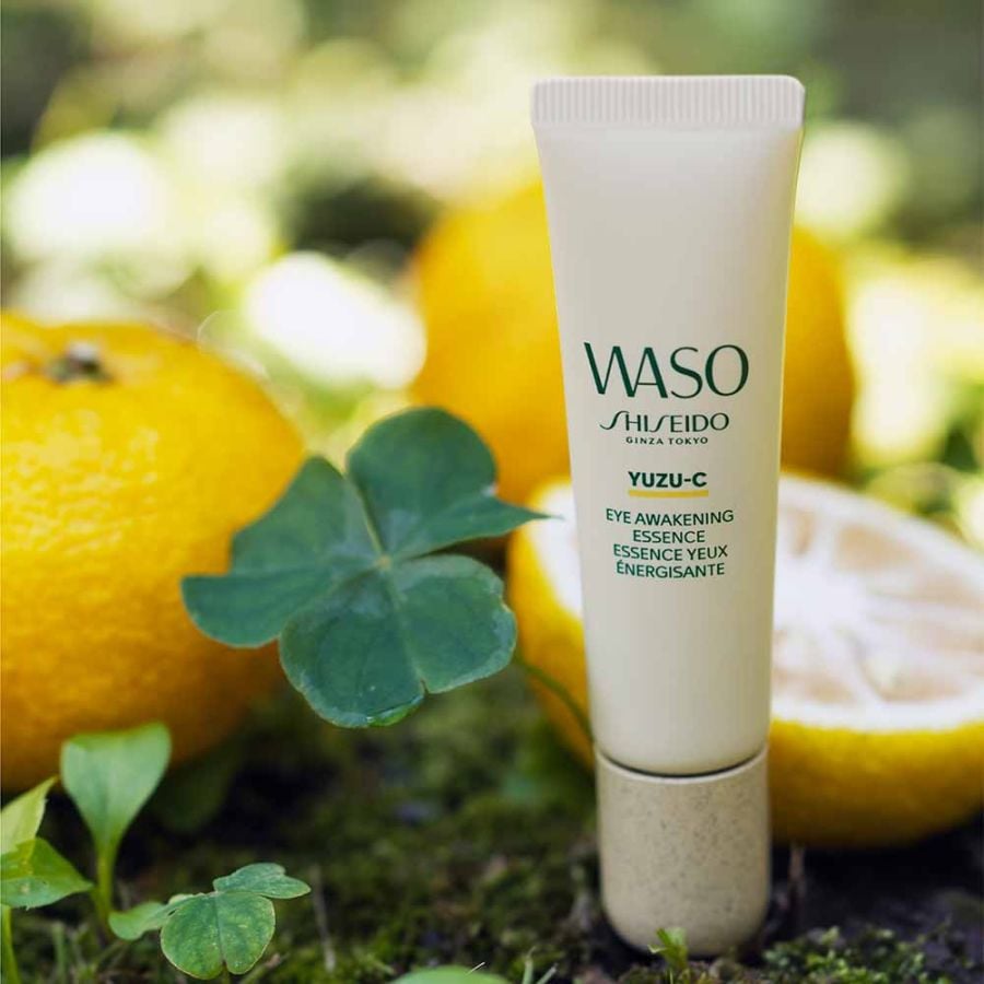 Shiseido Waso Yuzu-C Eye Awakening Essence 20ml