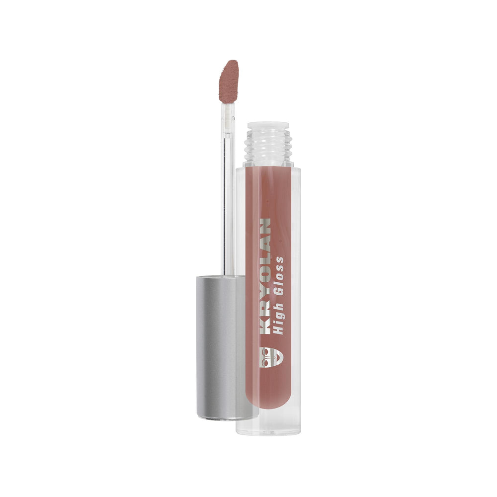 Kryolan High Gloss Lip Gloss in Werk for Radiant Shine 4 ml