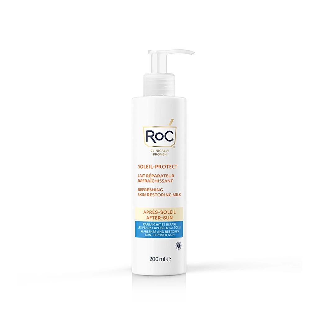 RoC After Sun Soothing Body Milk for Hydration 200 ml