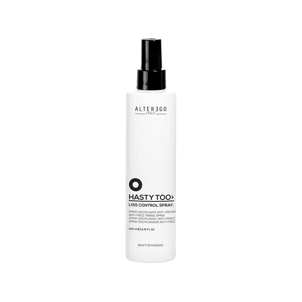 Alterego Italy Hasty Too Liss Control Smoothing Spray 200 ml