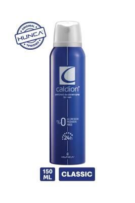 Caldion Men's Fragrance Set - 150ml Deo Spray & 50ml Perfume for Long-Lasting Freshness Caldion Men's Fragrance Set - Long-Lasting Freshness men's fragrance set, deodorant spray, perfume for men, grooming products for men, personal hygiene products, Caldion, fragrance gift set, men's grooming, long-lasting freshness, masculine scent