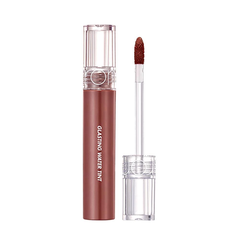 rom&amp;nd Glasting Water Tint Hydrating Lip Gloss 17 Woody Sunset