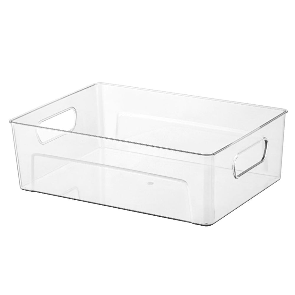 Bee Home PET Fridge Organizer - Maximize Space & Efficiency in Your Refrigerator