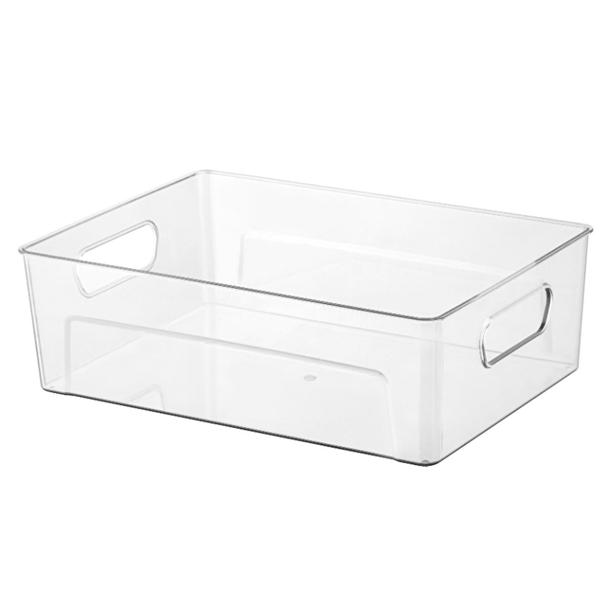 Bee Home PET Fridge Organizer - Maximize Space &amp; Efficiency in Your Refrigerator Bee Home PET Fridge Organizer - Maximize Fridge Space fridge organizer, refrigerator storage, kitchen organization, PET fridge organizer, non-breakable fridge storage, kitchen storage solutions, fridge storage baskets, kitchen organization ideas, refrigerator organizers, kitchen decluttering