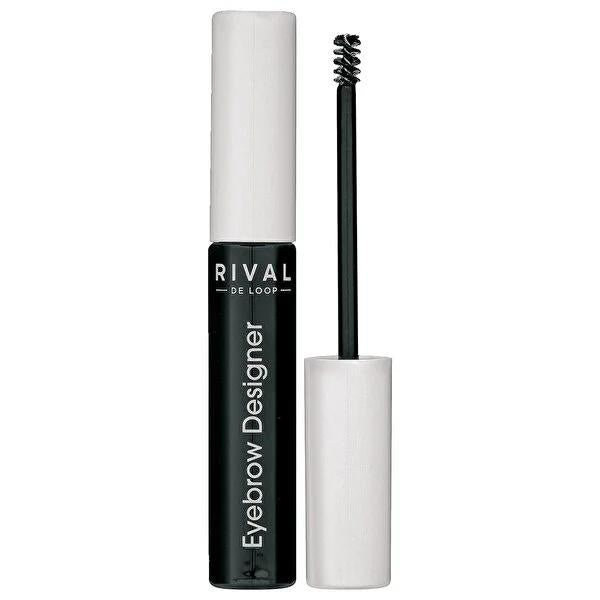 Rival de Loop Transparent Eyebrow Shaper Gel: Long-Lasting Hold, Clear Brow Styling for All Colors, 9ml Rival de Loop Eyebrow Shaper Gel - Long Lasting Hold eyebrow shaper, eyebrow gel, transparent eyebrow gel, clear eyebrow shaper, eyebrow styling gel, long lasting eyebrow gel, eyebrow fixer, eyebrow setting gel, eyebrow shaping, brow gel, brow shaper, transparent brow gel, clear brow shaper, brow styling gel, long lasting brow gel, brow fixer, brow setting gel, cosmetic, makeup, beauty, grooming, eyebrow 