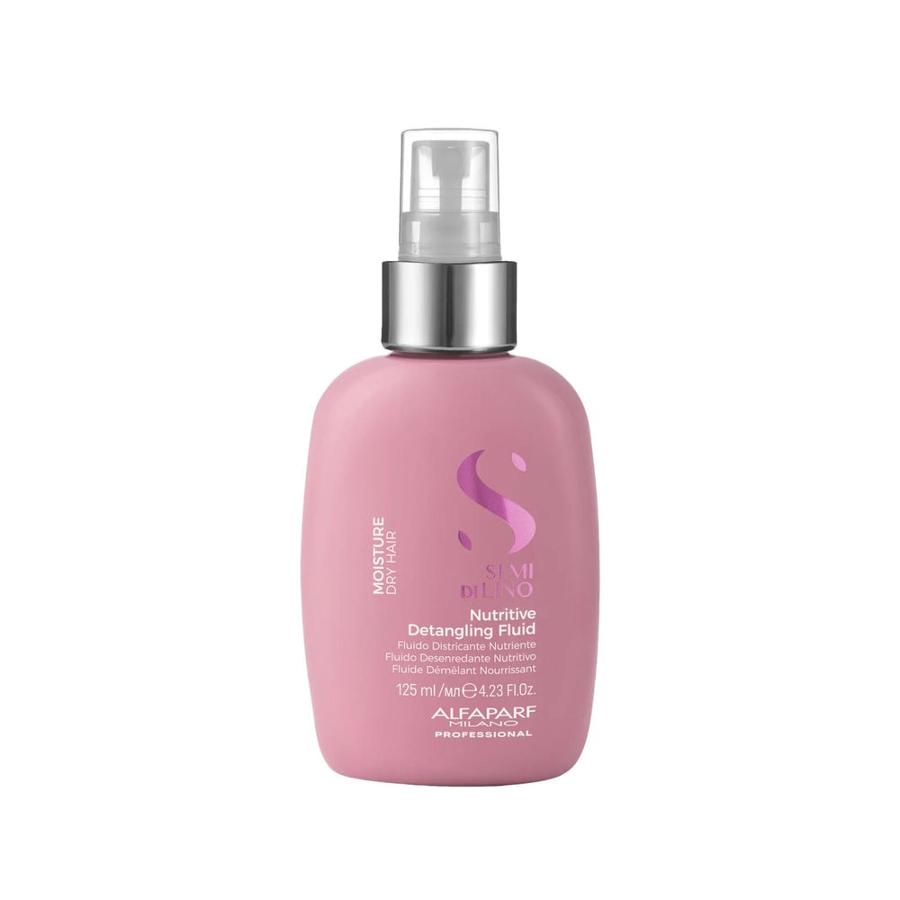 Alfaparf Semi Di Lino Moisture Detangling Fluid for Dry Hair 125 ml