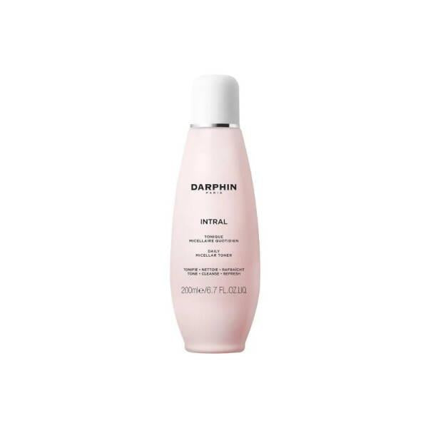 Darphin Intral Daily Micellar Toner for Sensitive Skin - Gentle Facial Cleanser, 200ml - image 2