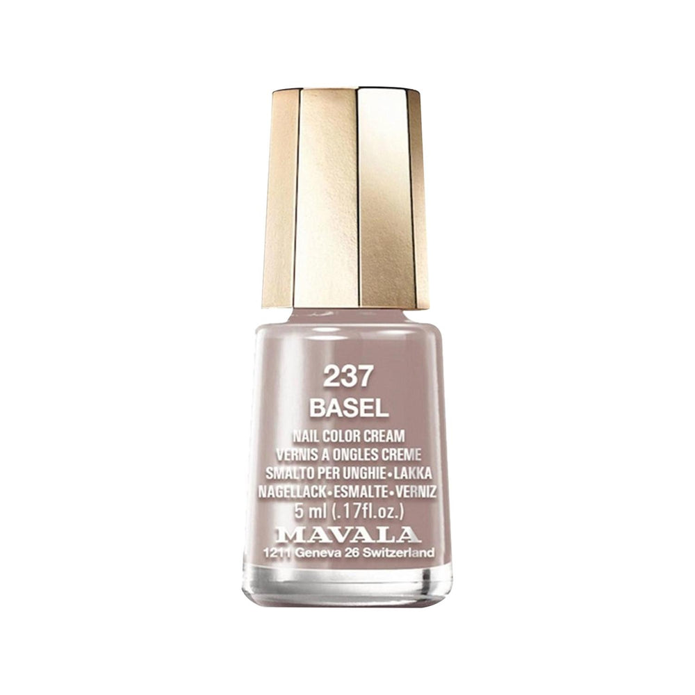Mavala Mini Color Nail Polish in 237 Basel 5 ml