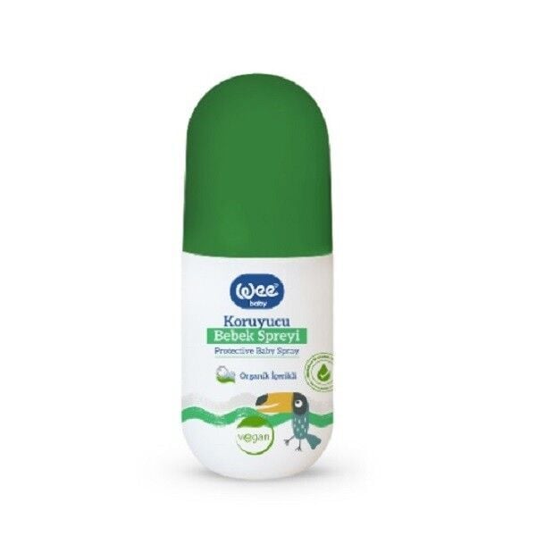 Wee Baby Protective Body Spray for Babies 100ml