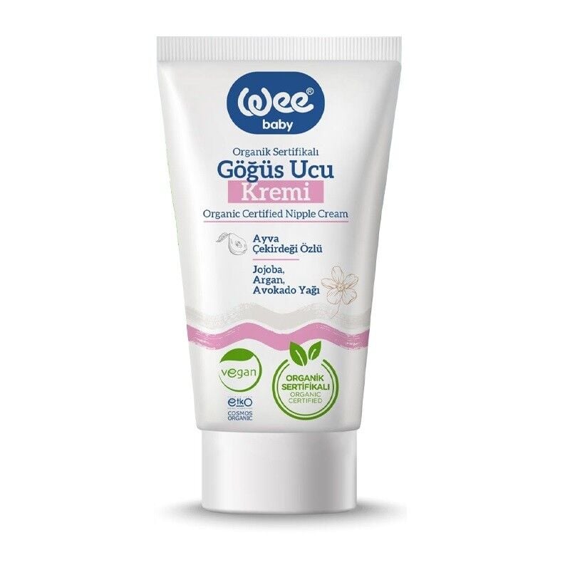 Wee Baby Nipple Cream Soothing Care for Nursing Mothers 30ml