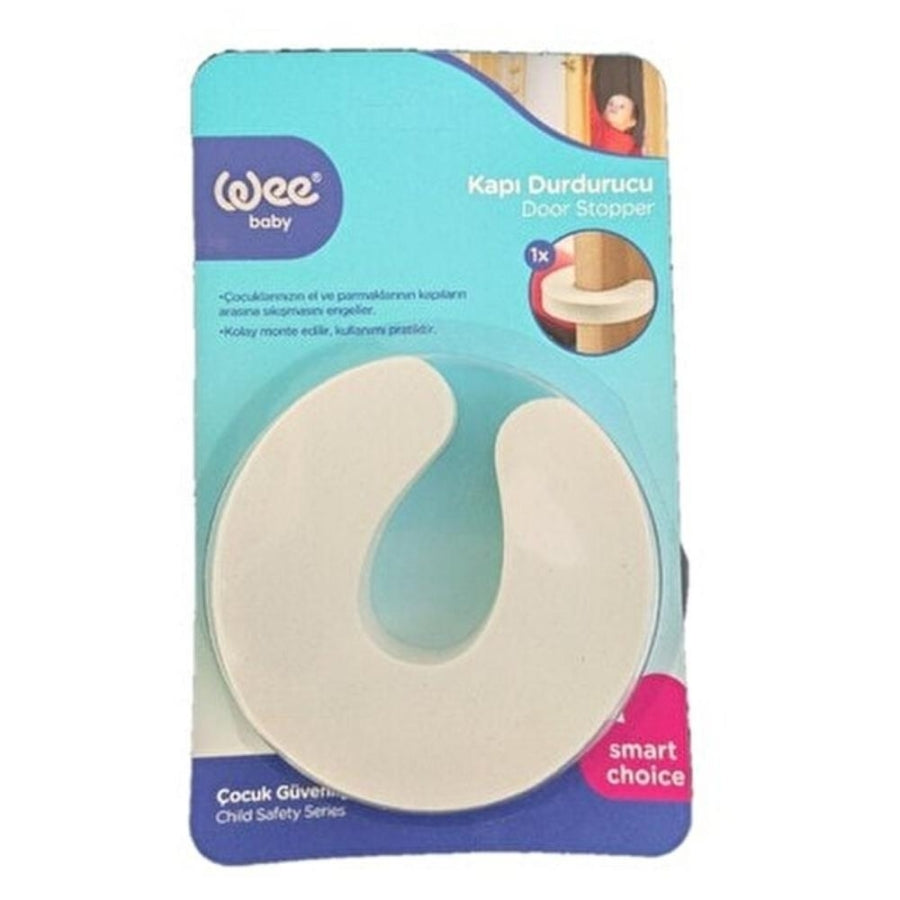 Wee Baby Door Stopper for Child Safety 1 Count