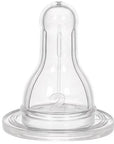 Weebaby Silicone Bottle Nipple for 6-18+ Months