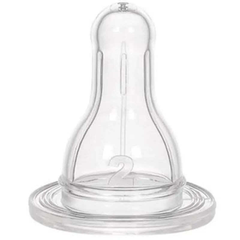 Weebaby Silicone Bottle Nipple for 6-18+ Months