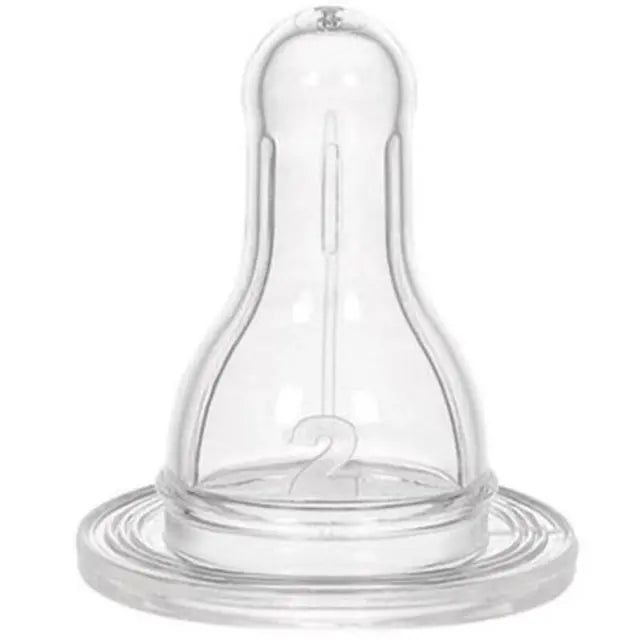 Weebaby Silicone Bottle Nipple for 6-18+ Months