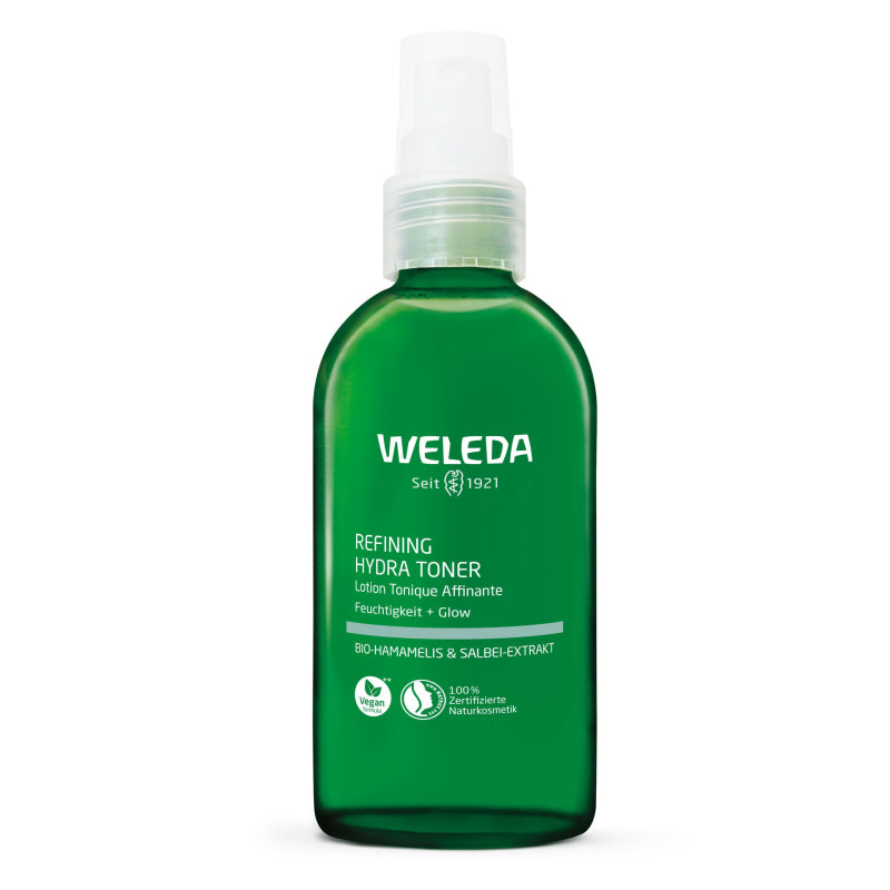 Weleda Purifying & Hydrating Toner for Clear Skin 150 ml