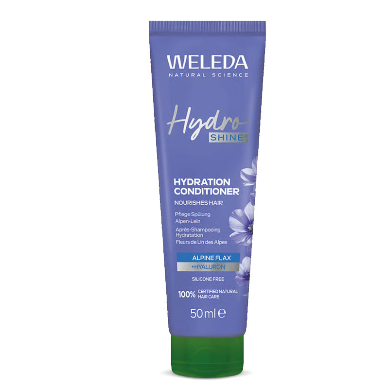 Weleda Hydra Shine Moisturizing Conditioner for Radiant Hair 150 ml