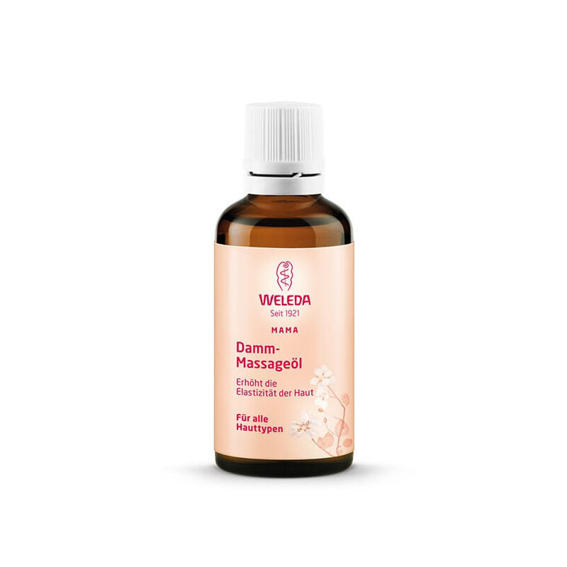 Weleda Organic Perineum Massage Oil for Elasticity 50 ml