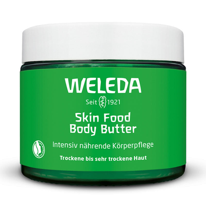 Weleda Skin Food Body Butter Organic Body Cream 150 ml