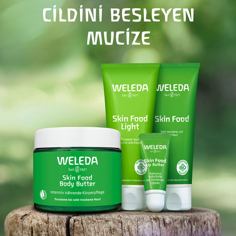 Weleda Skin Food Body Butter Organic Body Cream 150 ml