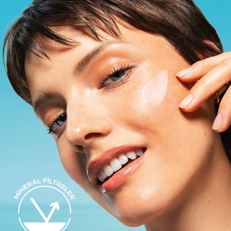 Weleda UV Glow Fluid SPF30 Mineral Sunscreen 30 ml