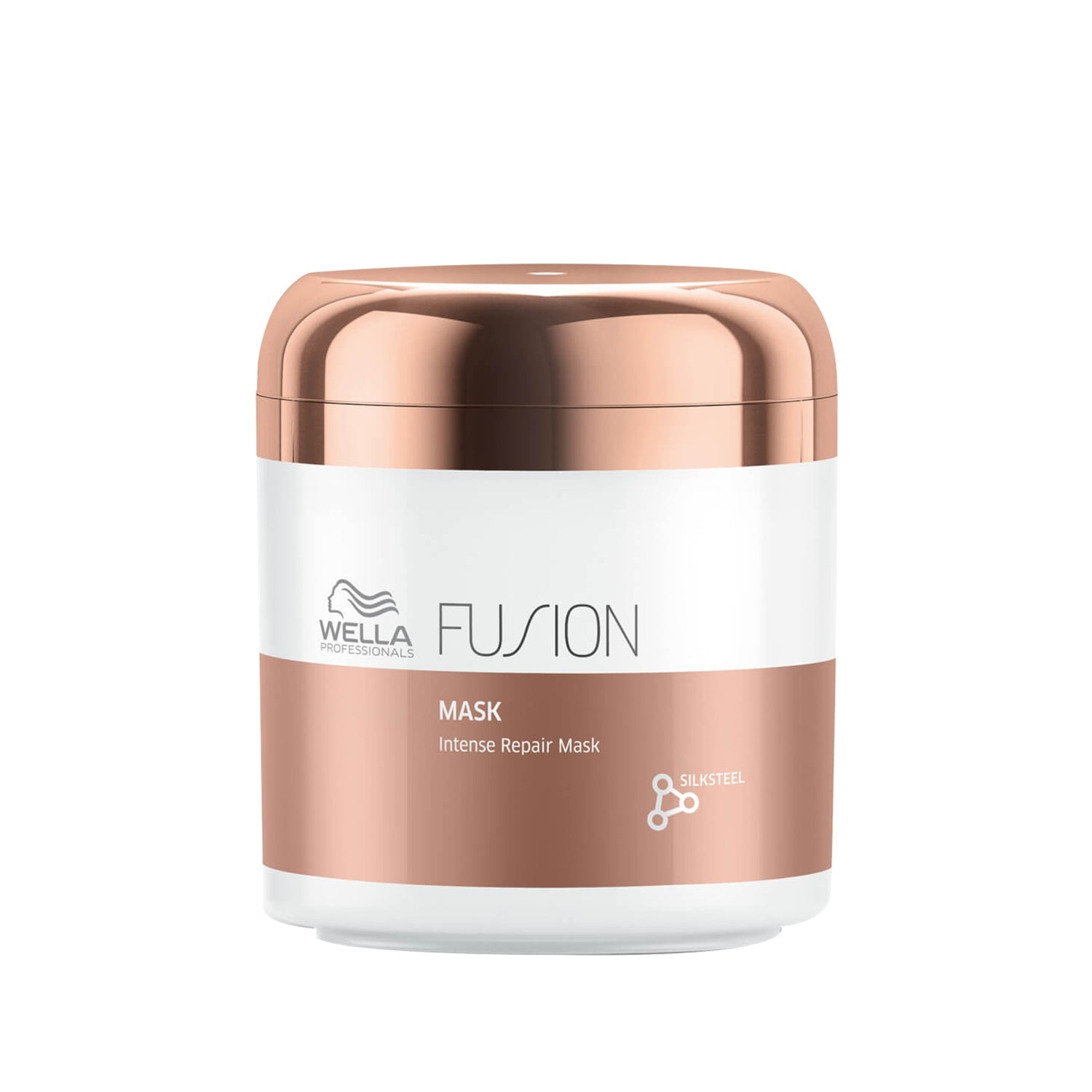 Wella Fusion Intense Repair Hair Mask 150ml - Strengthens Hair | Wella