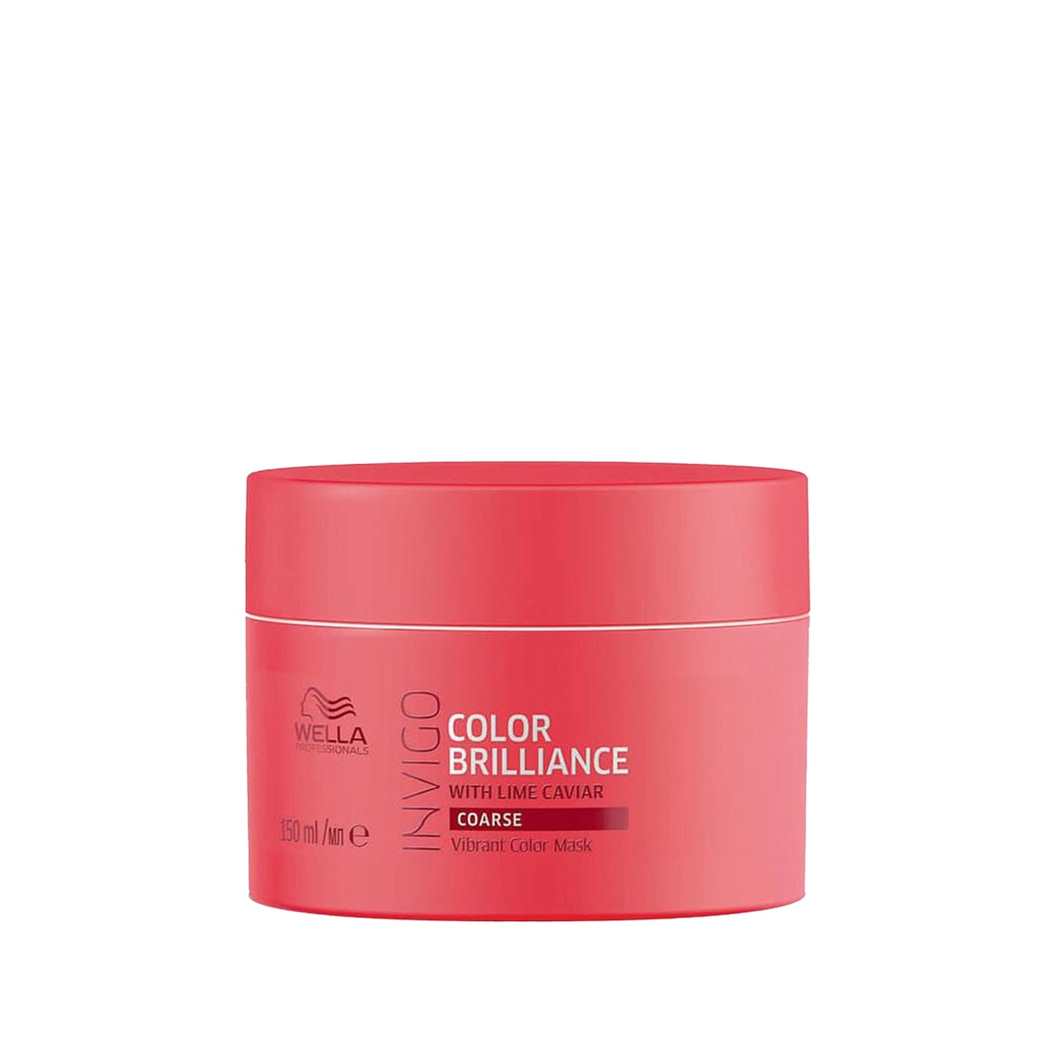 Wella Invigo Color Brilliance Mask 150ml - Color Enhancing Treatment | Hair Care