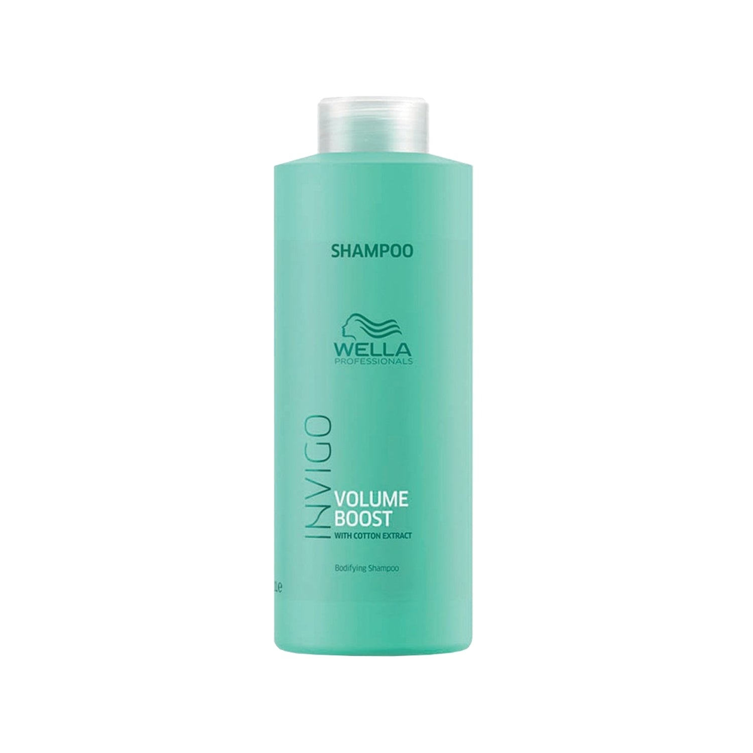 Wella Invigo Volume Shampoo 33.8 Fl Oz - Hair Thickening Formula | Premium Care - Image #1