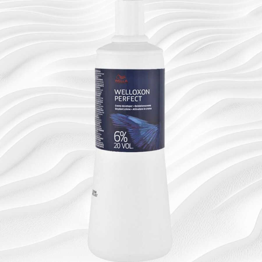 Wella Professional Welloxon Perfect 20 Vol 6% Developer 1000 ml