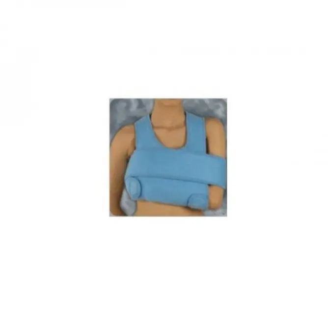 Welpo Shoulder Bandage with Sponge Support for Stability