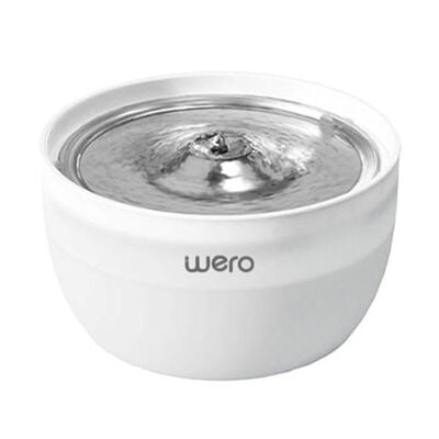 Wero 2-in-1 Smart Pet Feeder & Waterer with HD Camera 4L