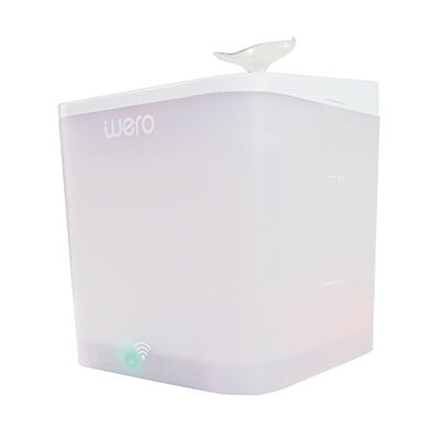 Wero Smart Pet Water Fountain with WiFi and UV Sterilization 2.2L