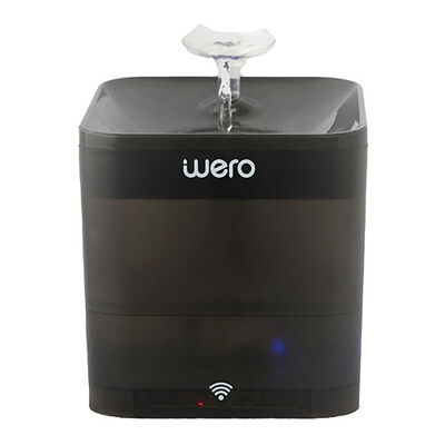 Wero Smart Pet Water Fountain with WiFi and UV Sterilization 2.2L