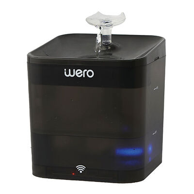 Wero Smart Pet Water Fountain with WiFi and UV Sterilization 2.2L