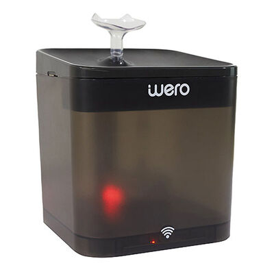 Wero Smart Pet Water Fountain with WiFi and UV Sterilization 2.2L