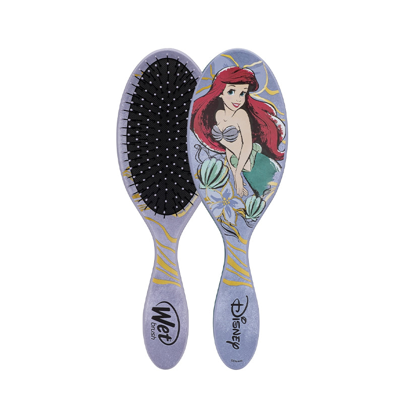 Wet Brush Disney Elegant Princess Detangling Hair Brush Ariel
