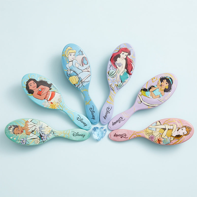 Wet Brush Disney Elegant Princess Detangling Hair Brush Ariel