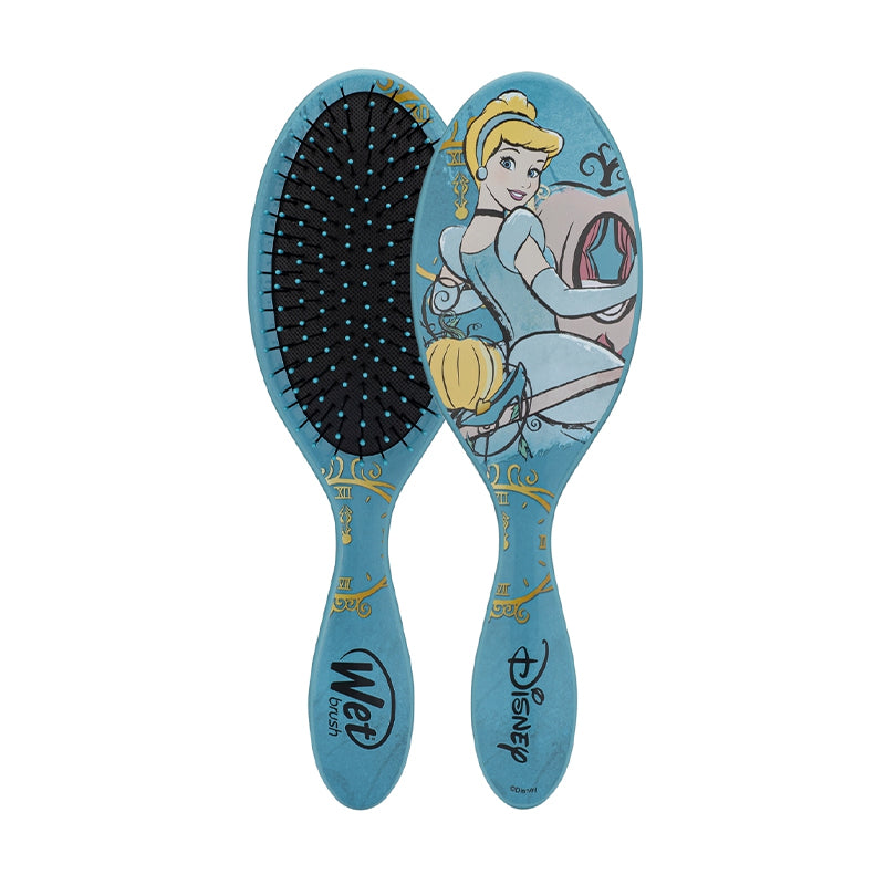 Wet Brush Disney Elegant Princess Detangling Hair Brush Cinderella