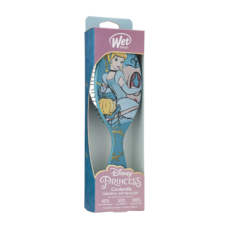 Wet Brush Disney Elegant Princess Detangling Hair Brush Cinderella