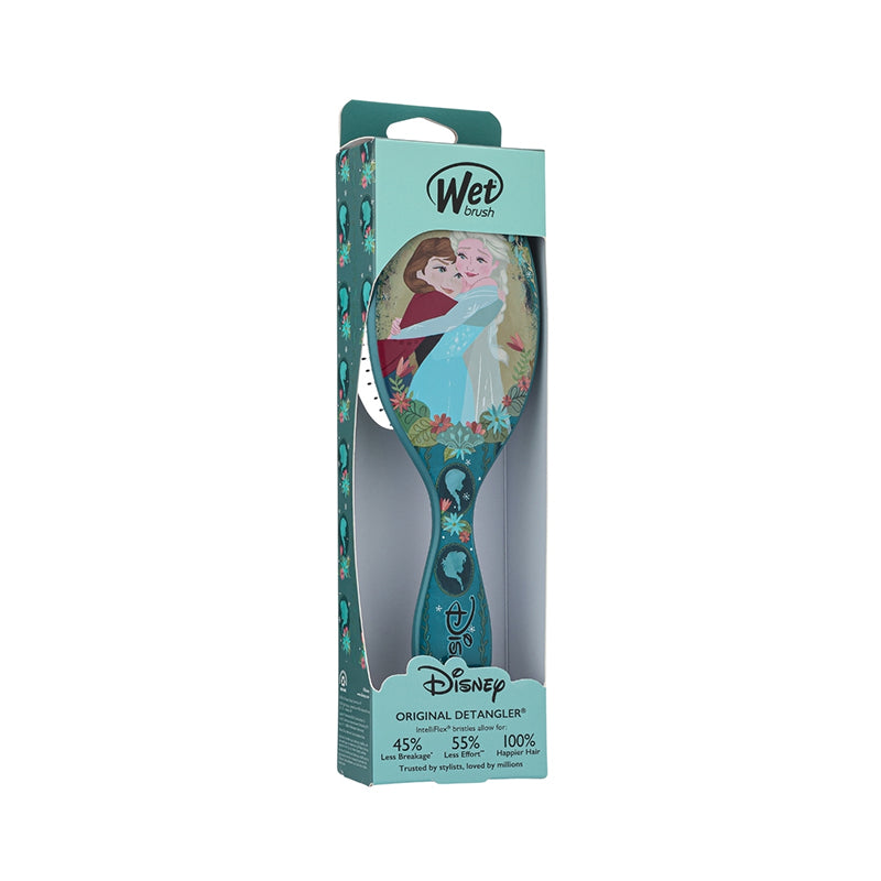 Wet Brush Disney Love Detangling Hair Brush Anna & Elsa